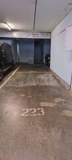 Машиноместо, 29 м²