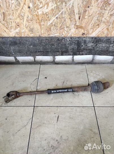 Карданчик рулевой KIA Sorento XM