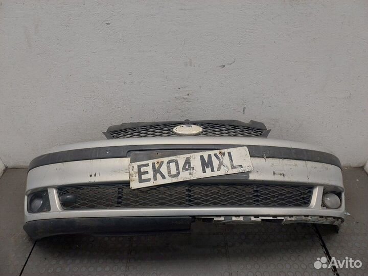 Бампер Ford Galaxy, 2004