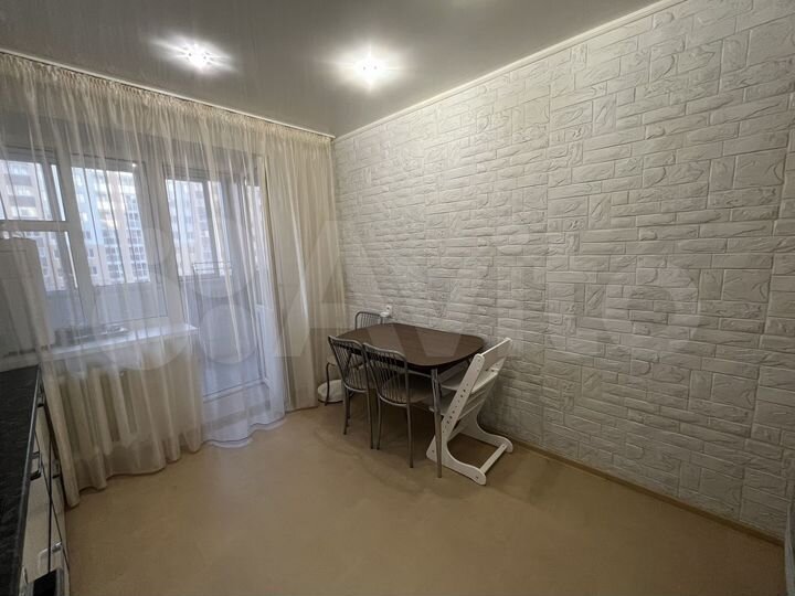 1-к. квартира, 40 м², 3/5 эт.