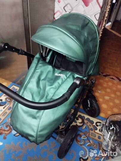 Коляска 3 в 1