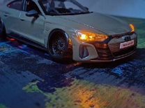 Модель 1/24 Audi RS E-tron GT