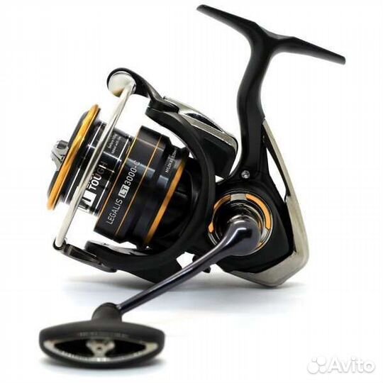 Катушка Daiwa 20 Legalis LT3000-C