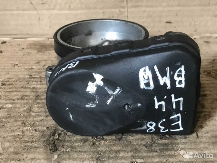 Дроссельная заслонка Bmw E38 E39 X5 E53