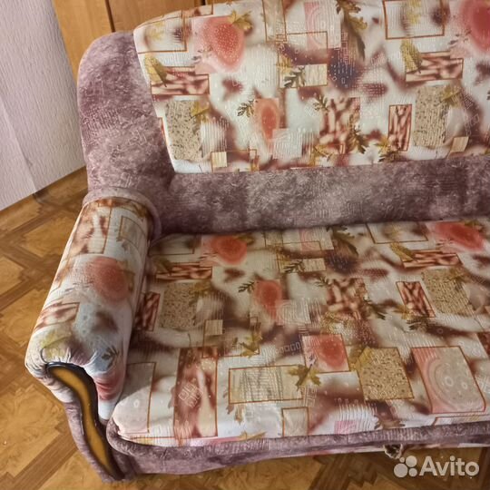 Диван - кровать бу в хорошем состоянии