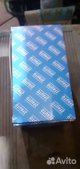 Дополнительный насос отопителя