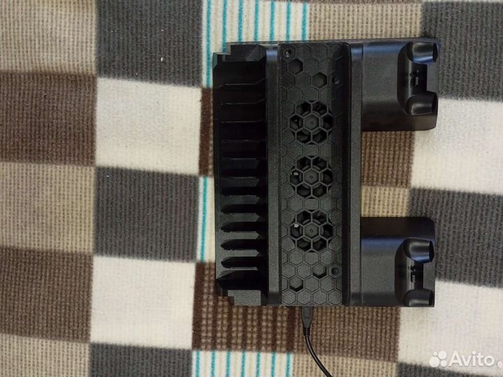 Подставка с док станцией для Ps4
