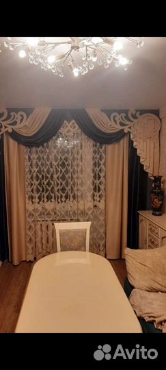 Ламбрекен+портьеры+тюль