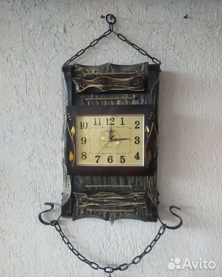 Часы декоративные