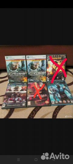 Игровые диски на пк