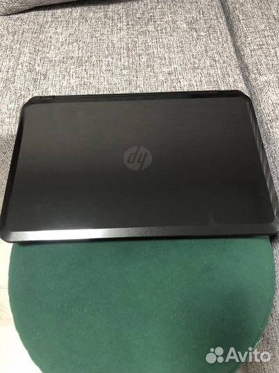 Ноутбук hp