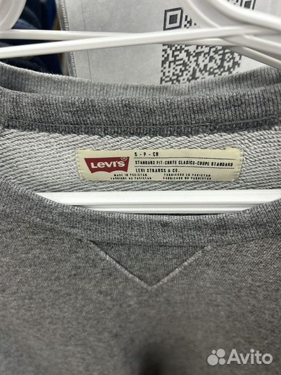 Свитшот Levis