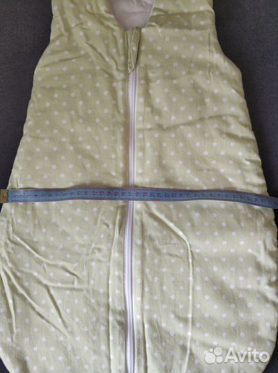 Спальный мешок детский кокон