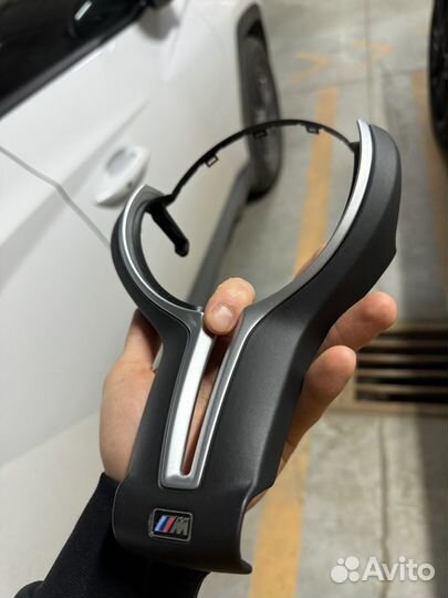 Оригинальная накладка руля BMW M2/M3/M4/M5