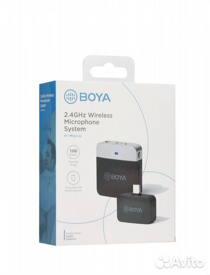 Системы boya BY-M1LV