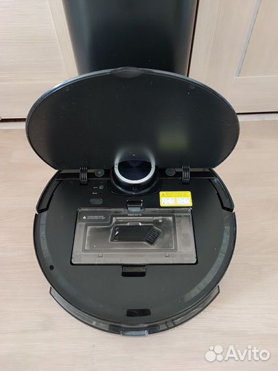 Робот пылесос моющий Midea S8+