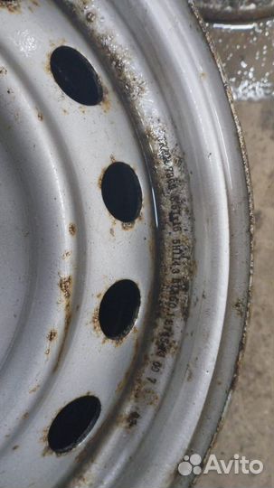 Продам литые диски