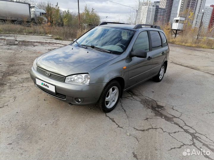 LADA Kalina 1.6 МТ, 2010, 203 000 км