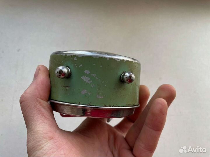 Часы будильник СССР