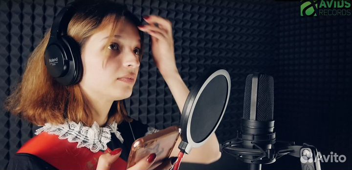 Запись песни на выпускной, юбилей, день рождения