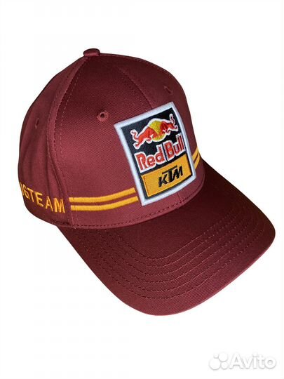 Бейсболка кепка KTM Racing