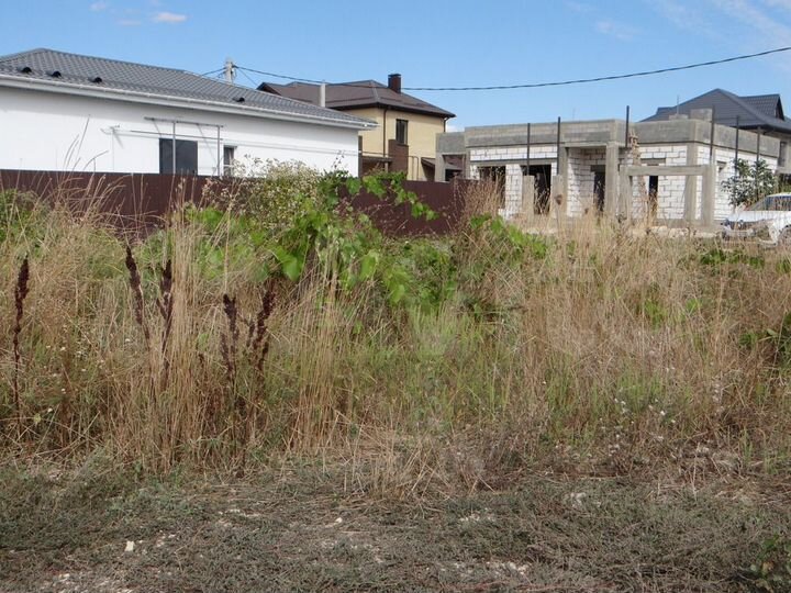 Участок 4,2 сот. (ИЖС)