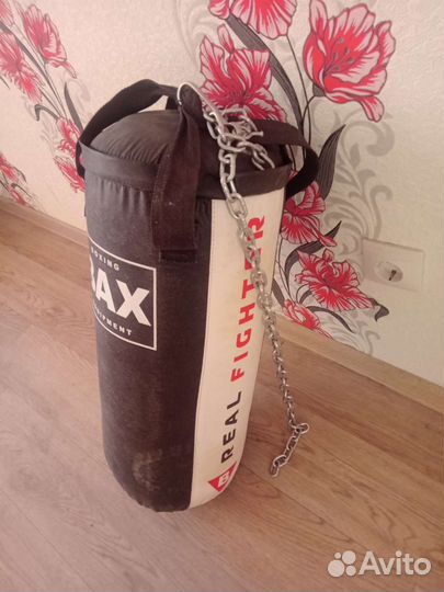 Боксерский мешок груша