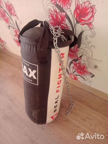 Боксерский мешок груша
