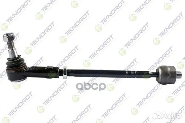 Тяга рулевая в сборе перед. лев. V-212213 V-212