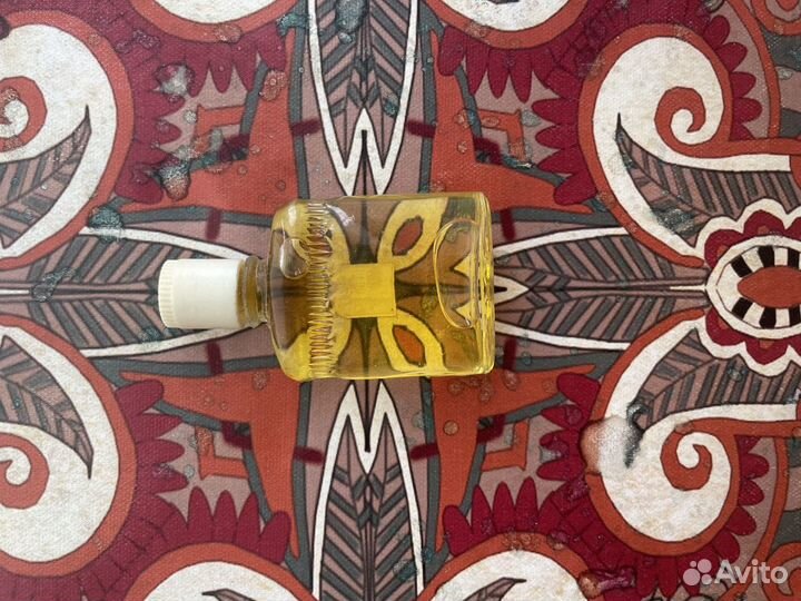 Духи винтаж СССР красная роза