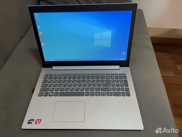 Ноутбук lenovo ideapad 330-15ARR