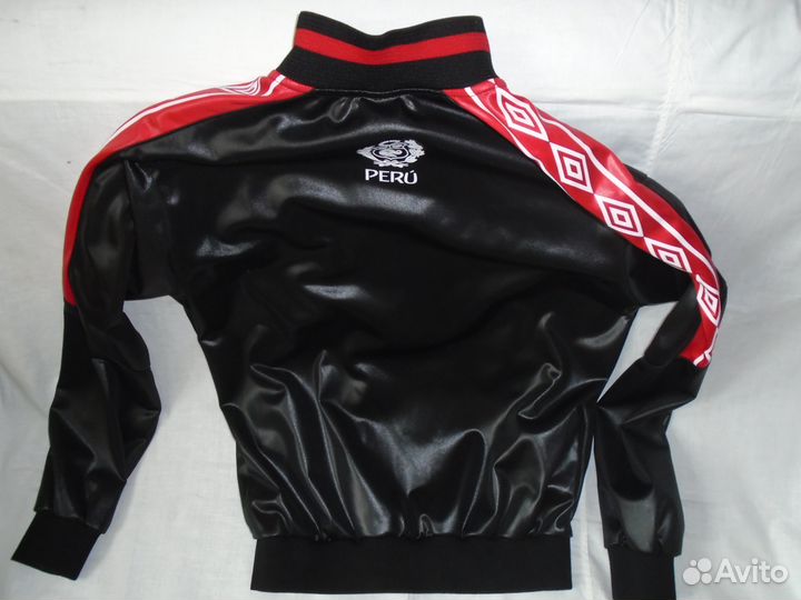 Куртка болельщика перу, Чемпионат мира по футболу