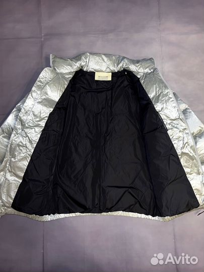 Пуховик Alyx Silver Buckled оригинал