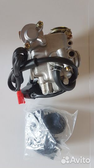 Карбюратор для мопеда(GY016002-3)
