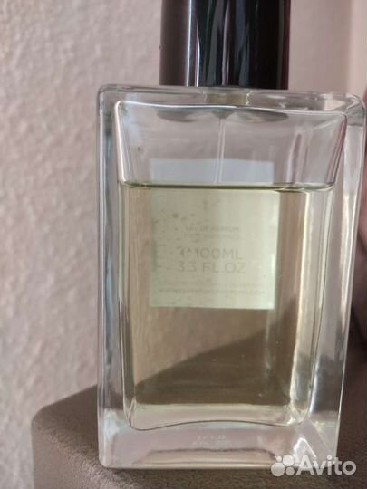 Парфюмерная вода Nice bergamote унисекс