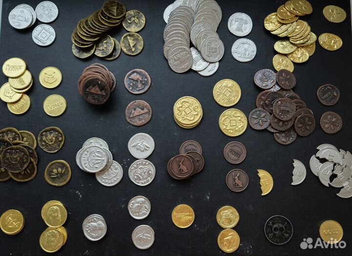 Монеты магазина магнит