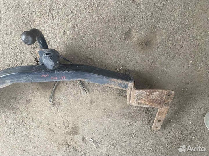 Фаркоп Toyota Land Cruiser 100