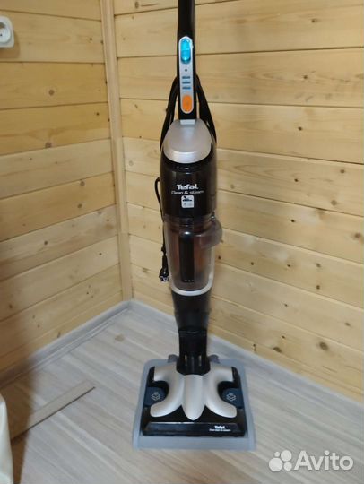 Пылесос tefal