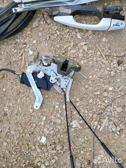 Стеклоподьемник водительский на лифан х50