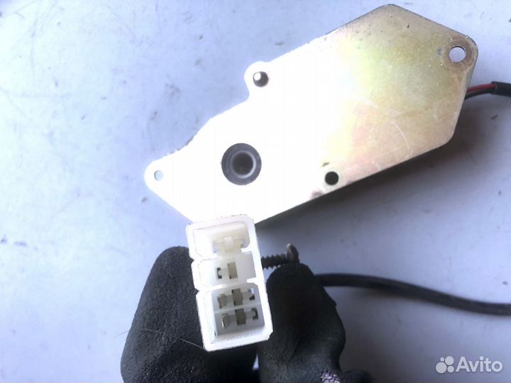 Моторчик заслонки печки Lifan Breez