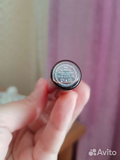 Парфюмированная вода женская