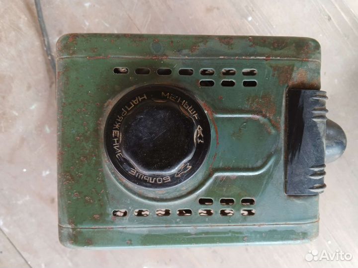 Стабилизатор напряжения СССР