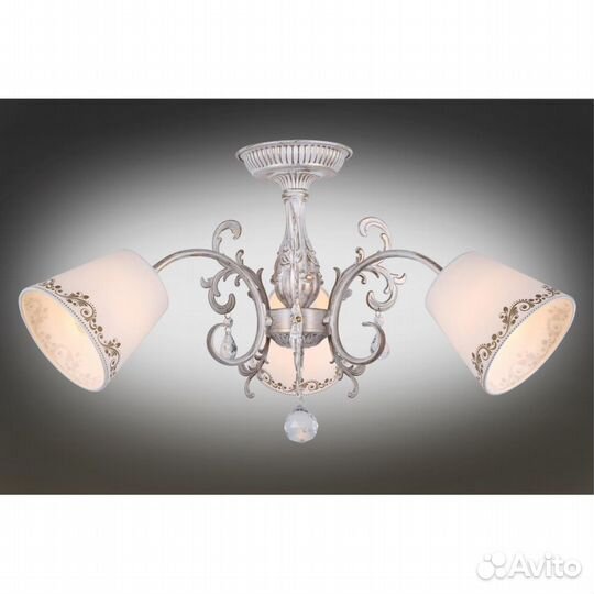 Люстра потолочная Omnilux OML-53707-03 Priatu