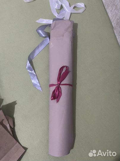 Упаковочная бумага