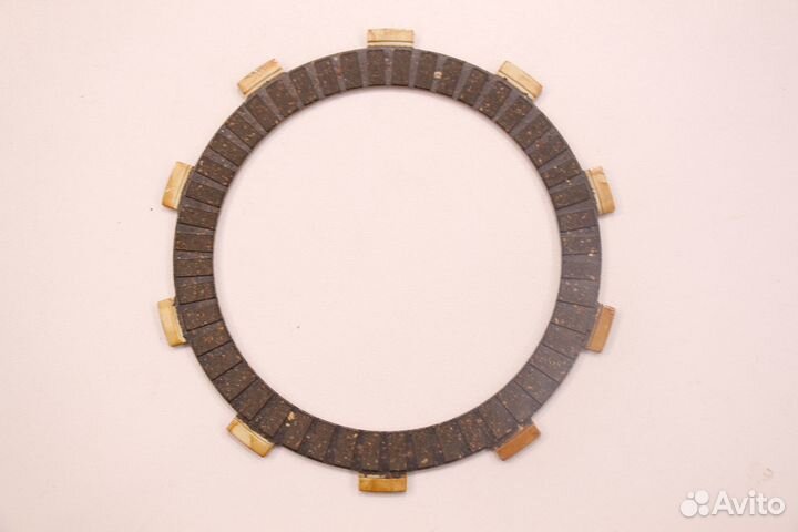 Фрикционы корзины сцепления Suzuki GSR600