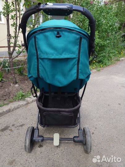 Прогулочная коляска babalo