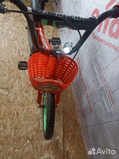 Детский велосипед бу 4