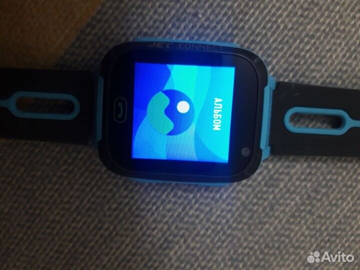 Детские часы с gps
