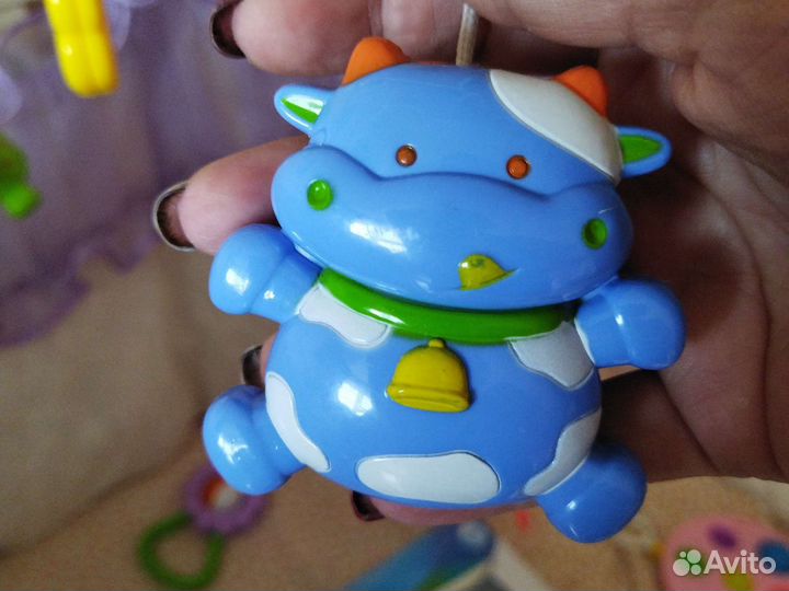 Мобиль на кроватку