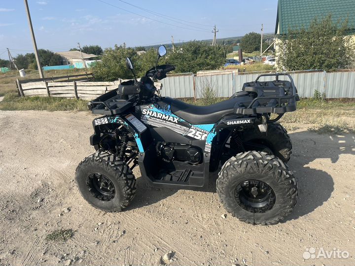 Квадроцикл sharmax activator 250